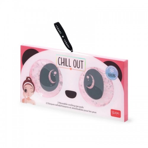 Reusable Cooling Eye Pads - Chill Out