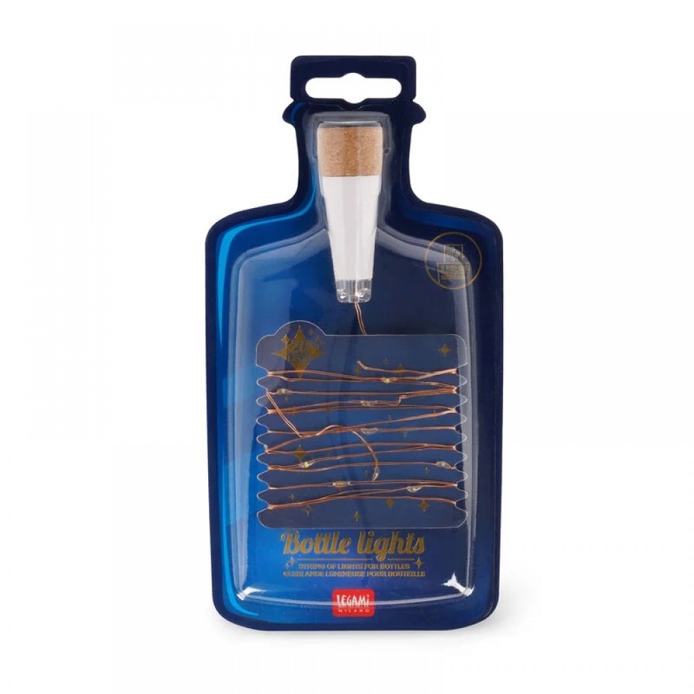 String of Lights for Bottles - Bottle Lights