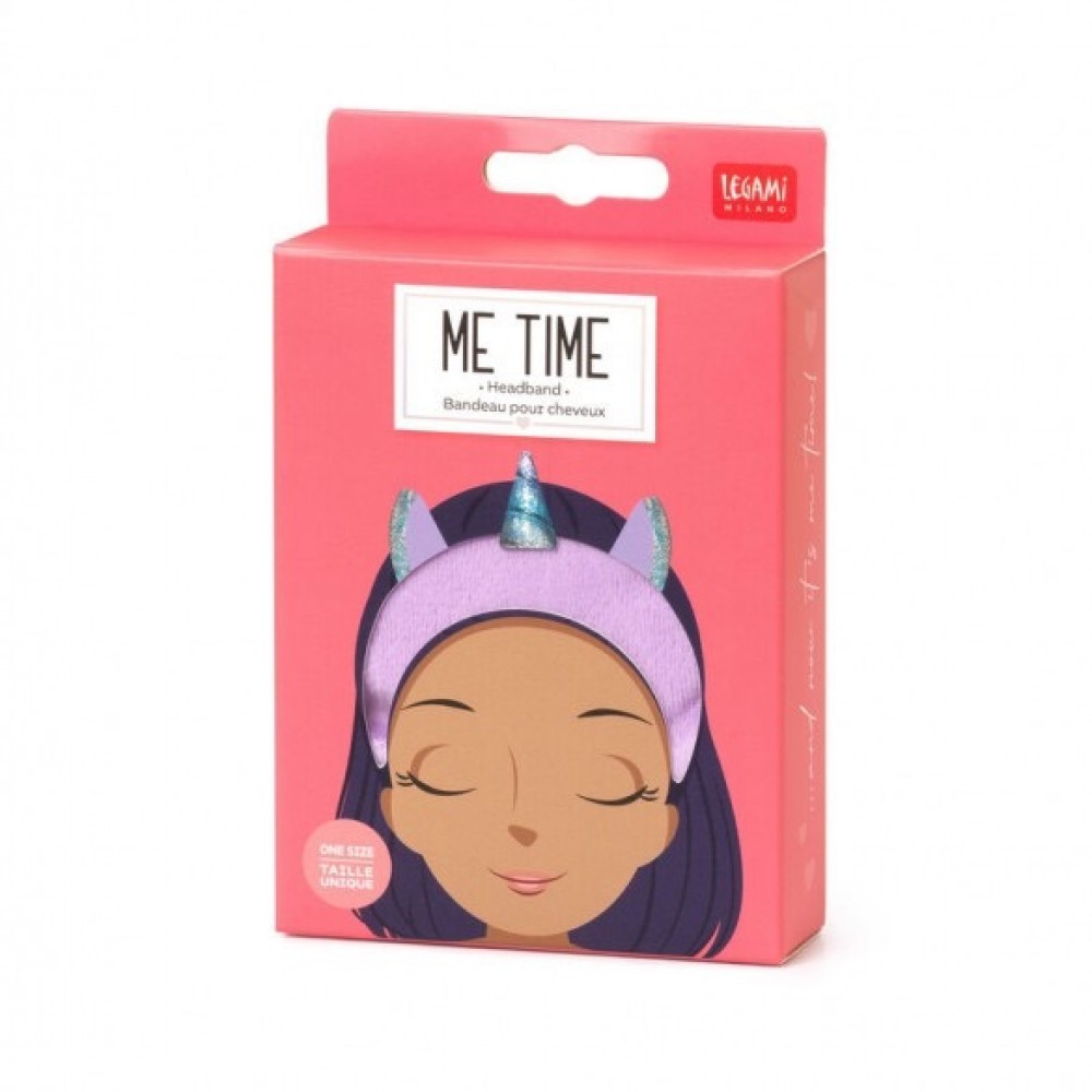  LEGAMI ME TIME HEADBAND UNICORN