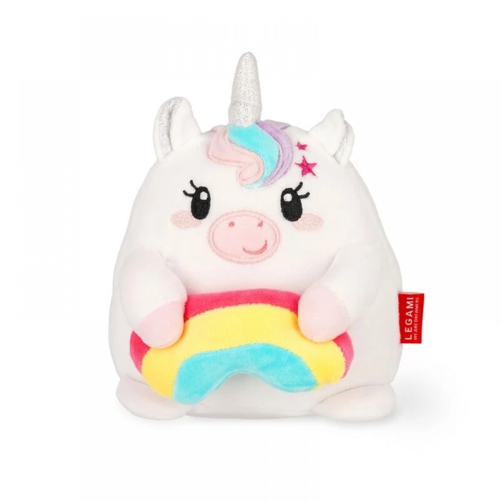 Stuffed Toy - Super Soft! - Mini Unicorn