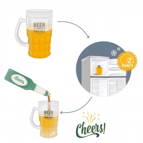 Cooling Beer Mug