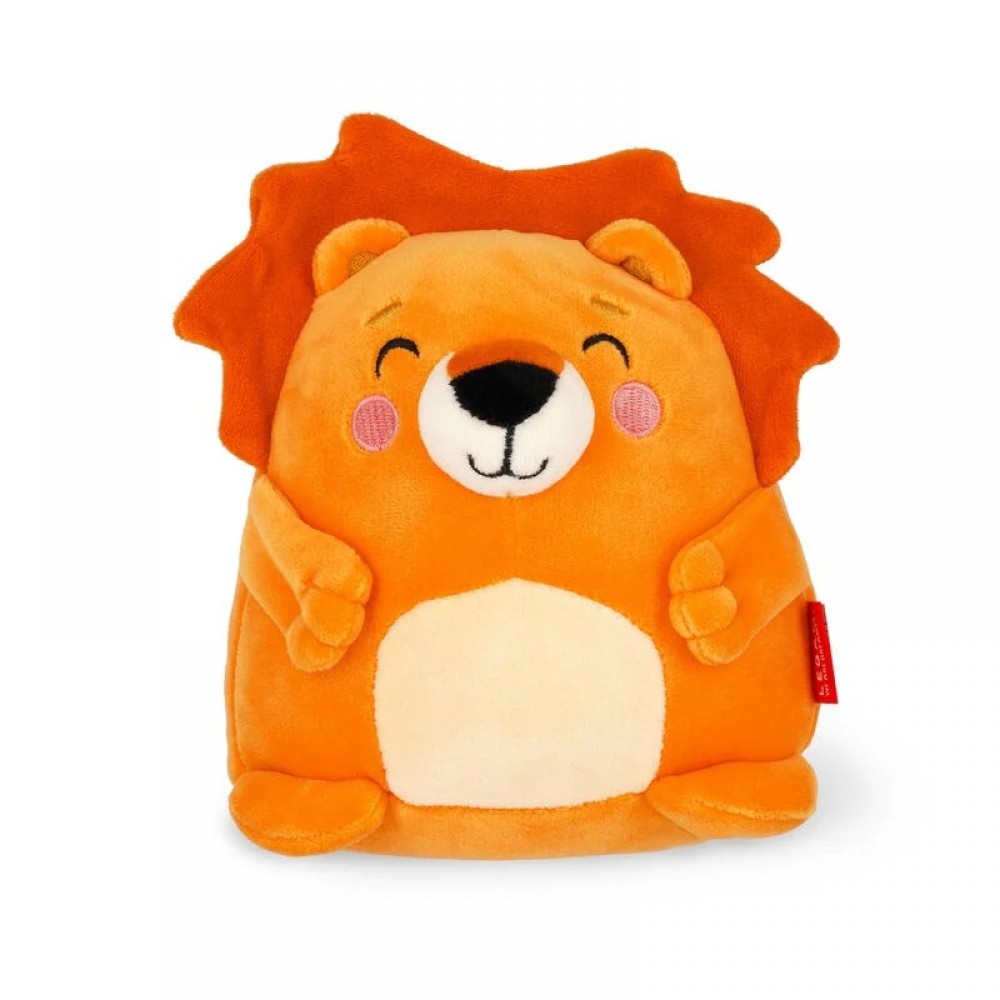 Stuffed Toy - Super Soft! - Mini Lion