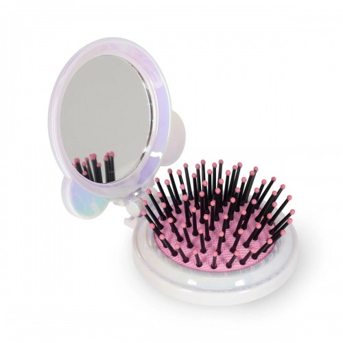 Brush And Mirror - Nice Hair
