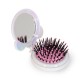 Brush And Mirror - Nice Hair Brush And Mirror - Nice Hair
