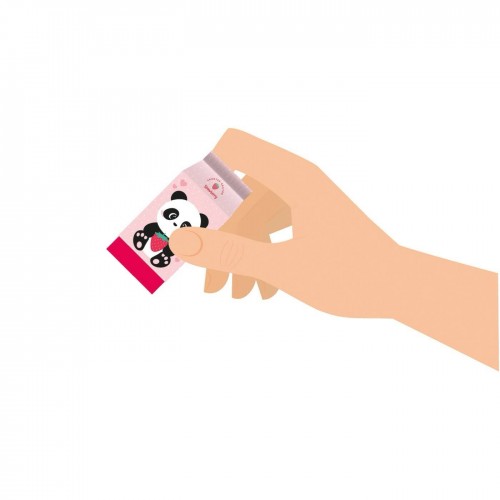 ΣΕΤ ΜΕ 3 ΑΡΩΜΑΤΙΚΕΣ ΓΟΜΕΣ LEGAMI - YUMMY YUMMY- (SCENTED ERASERS)
