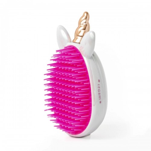 Βούρτσα Μαλλιών Detangling Legami Amazing - Unicorn