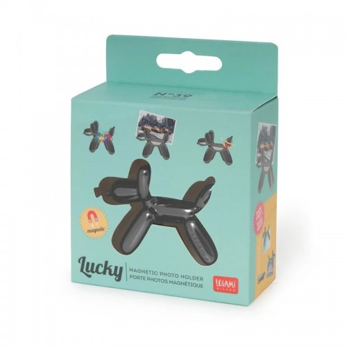 Magnetic Photo Holder - Lucky