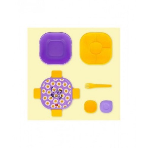 LEGAMI LUNCH BOX 1700ml DAISY 