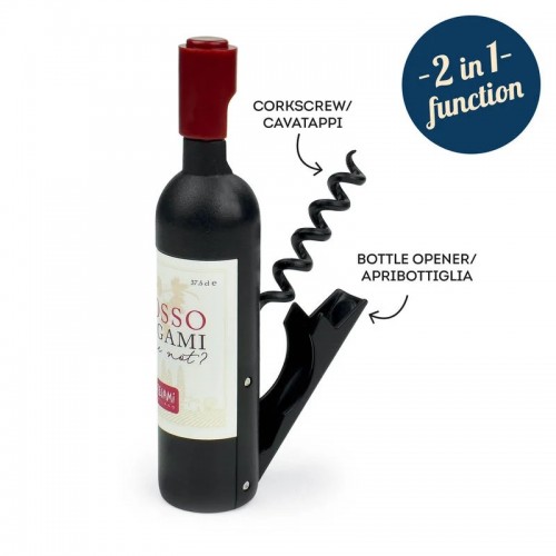 Bottle opener (2in1) - Ανοιχτήρι Μπουκαλιών - Legami	