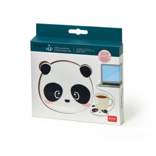 USB Mug Warmer - Panda - Warm It Up