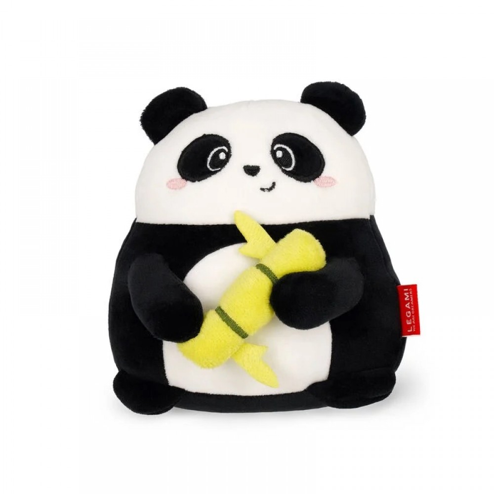 Stuffed Toy - Super Soft! - Mini Panda