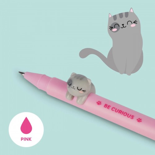 Gel Pen - Lovely Friends