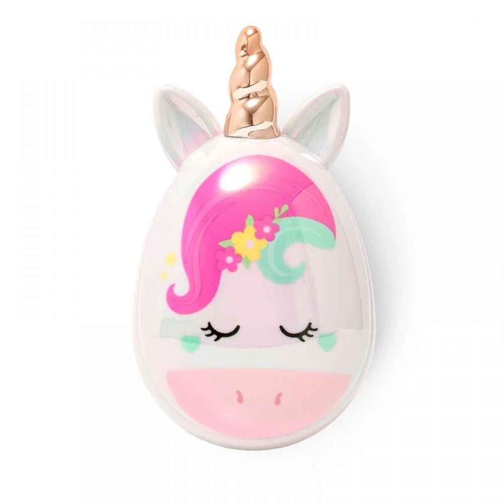 Βούρτσα Μαλλιών Detangling Legami Amazing - Unicorn Βούρτσα Μαλλιών Detangling Legami Amazing - Unicorn