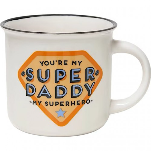 Legami Cup-puccino Cup0036 Κούπα Super Daddy