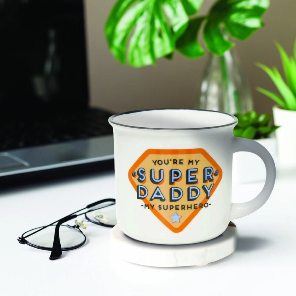 Legami Cup-puccino Cup0036 Κούπα Super Daddy