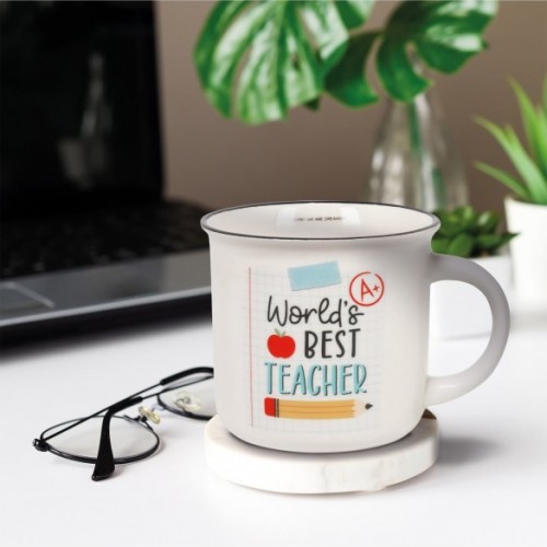 LEGAMI CUP-PUCCINO 350ml -TAKE A BREAK- TEACHER 