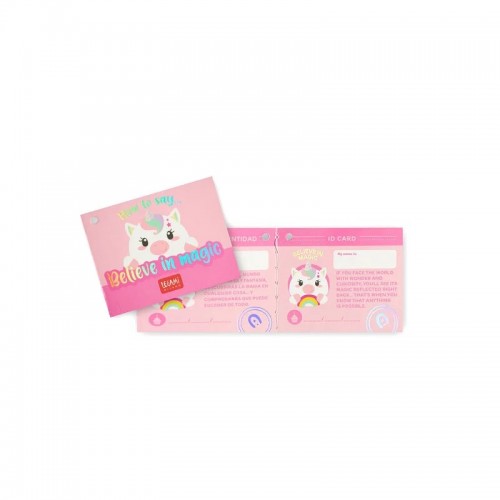 Stuffed Toy - Super Soft! - Mini Unicorn