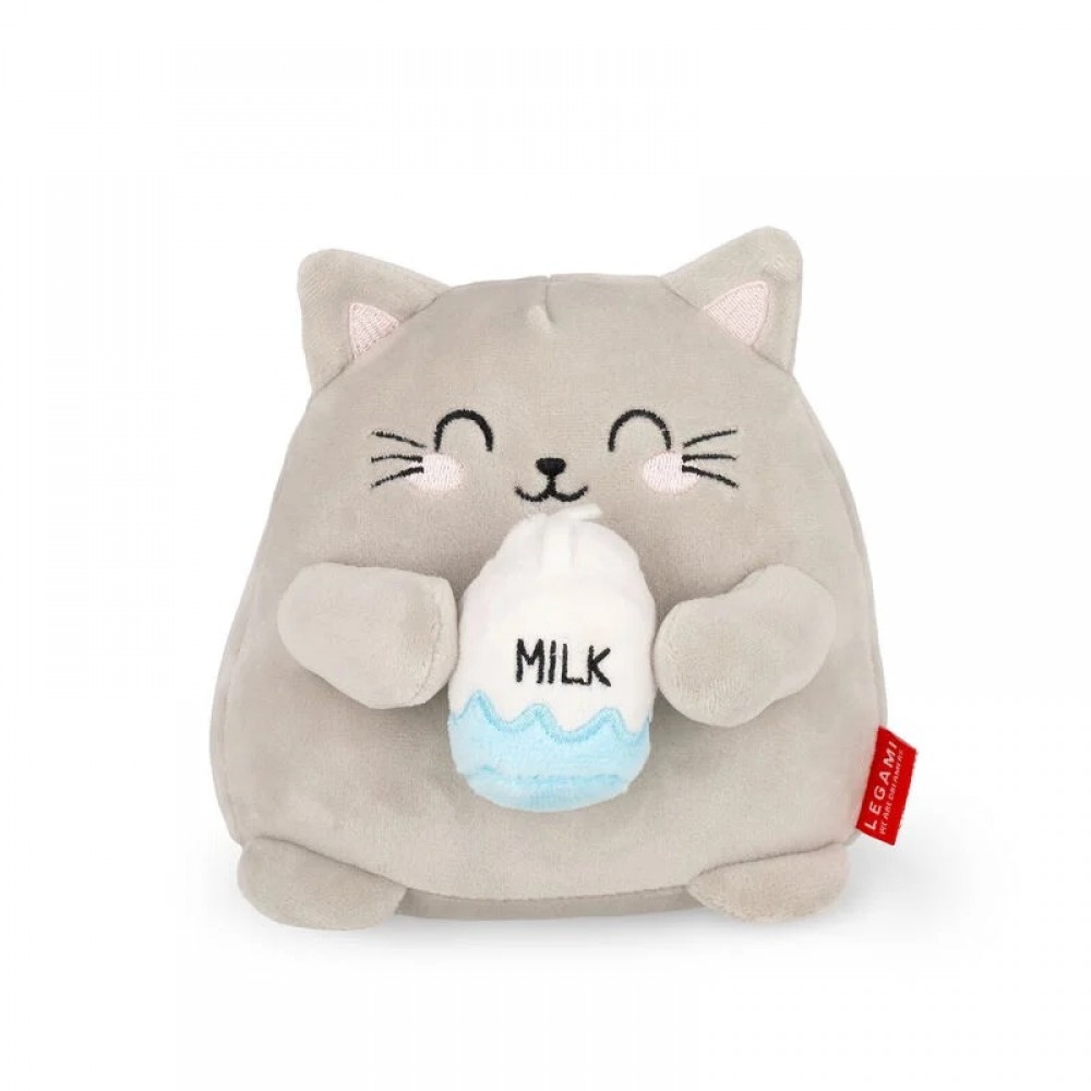 Stuffed Toy - Super Soft! - Mini Kitty