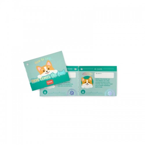 Stuffed Toy - Super Soft! - Mini Corgi