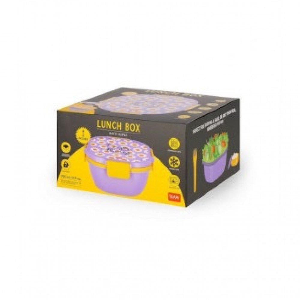 LEGAMI LUNCH BOX 1700ml DAISY LEGAMI LUNCH BOX 1700ml DAISY