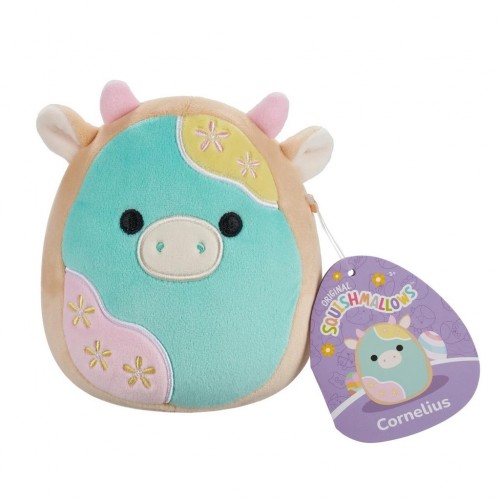 Jazwares Squishmallows Easter W2 Cornelius η Αγελάδα 13cm