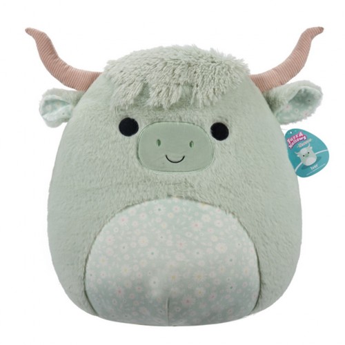 Λούτρινο Squishmallows FuzzAmallows Easter IVER Η ΑΓΕΛΑΔΑ 30cm