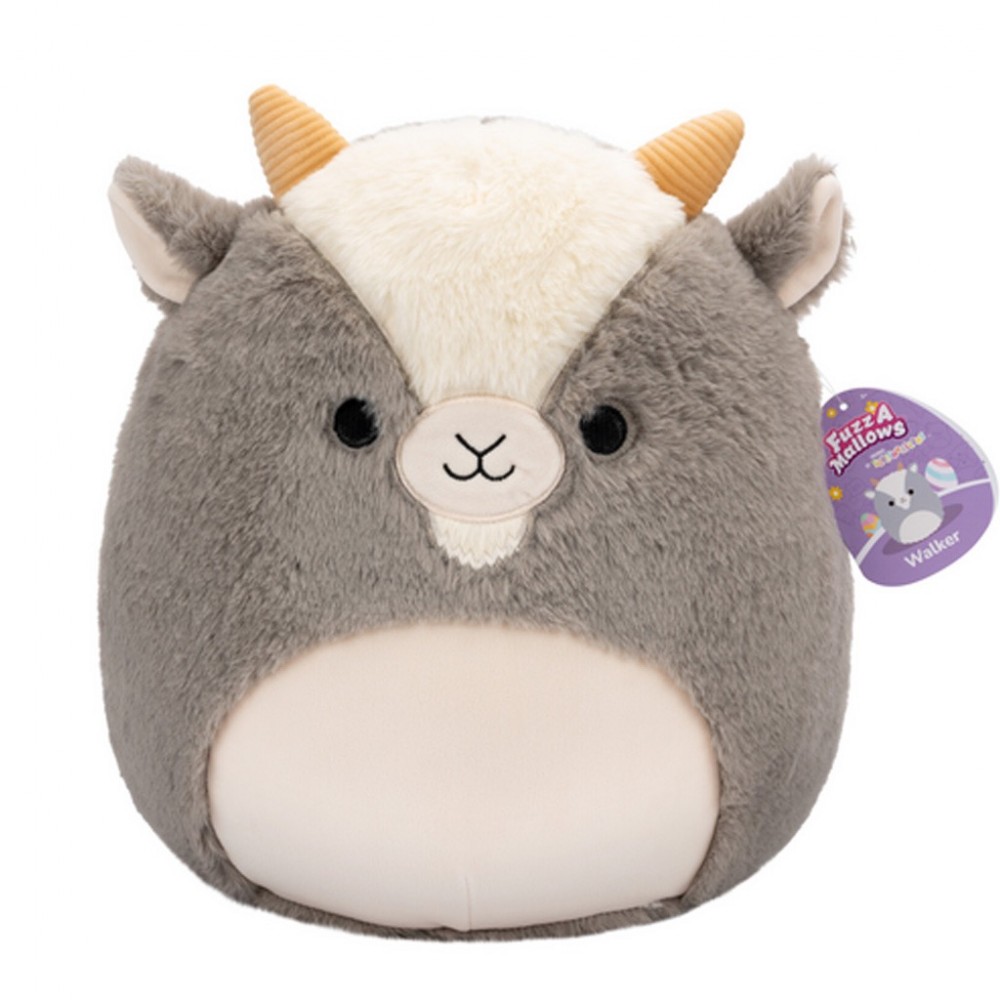 Λούτρινο Squishmallows FuzzAmallows Easter WALKER Η ΚΑΤΣΙΚΑ 30cm Λούτρινο Squishmallows FuzzAmallows Easter WALKER Η ΚΑΤΣΙΚΑ 30cm