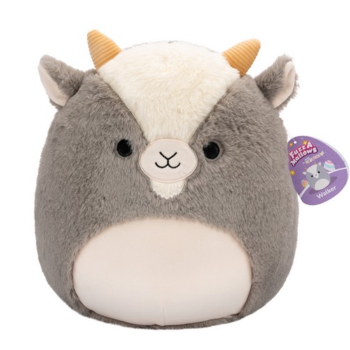 Λούτρινο Squishmallows FuzzAmallows Easter WALKER Η ΚΑΤΣΙΚΑ 30cm