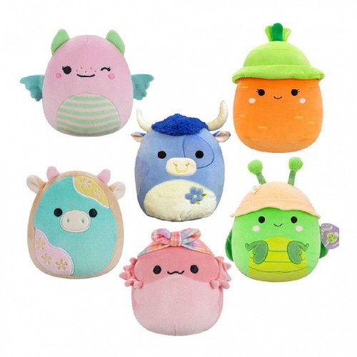 Jazwares Squishmallows Easter Lilia the Monster 13cm
