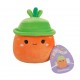 Λούτρινο Squishmallows Caroleenan το Καρότο 13cm Easter Λούτρινο Squishmallows Caroleenan το Καρότο 13cm Easter