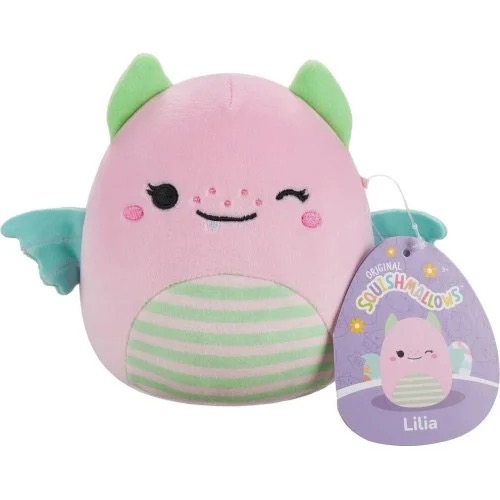 Jazwares Squishmallows Easter Lilia the Monster 13cm