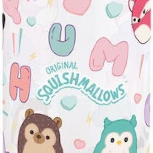 Stor Squishmallows Hydro Bottle Παιδικό Παγούρι 850ml