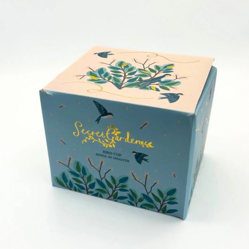 SECRET GARDEN CUP