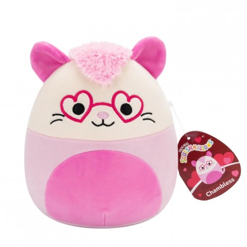 Λούτρινο Squishmallows Valentines Chambless το Οπόσουμ 19cm Plush