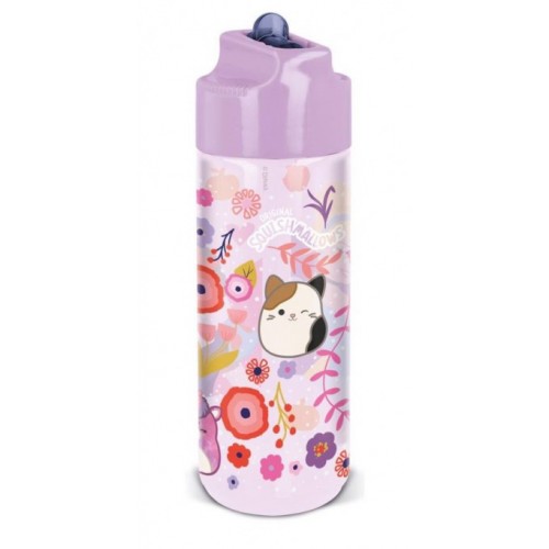 ΜΠΟΥΚΑΛΙ ΝΕΡΟΥ ΜΕΓΑΛΟ ECOZEN 540ml SQUISHMALLOWS 