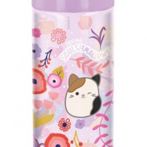 ΜΠΟΥΚΑΛΙ ΝΕΡΟΥ ΜΕΓΑΛΟ ECOZEN 540ml SQUISHMALLOWS 