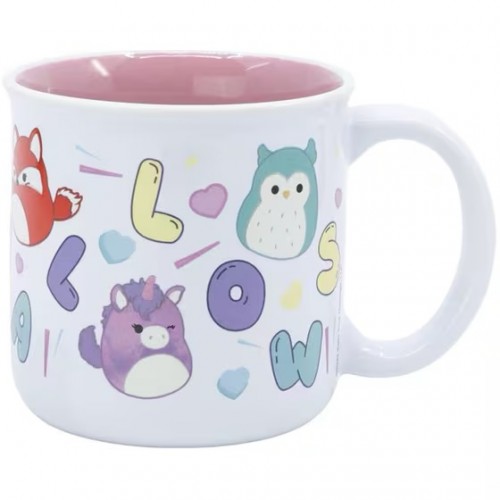 Squishmallows Κεραμική 400 ml -