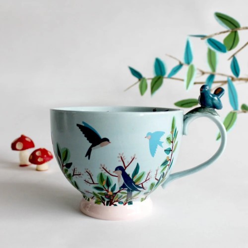 SECRET GARDEN CUP