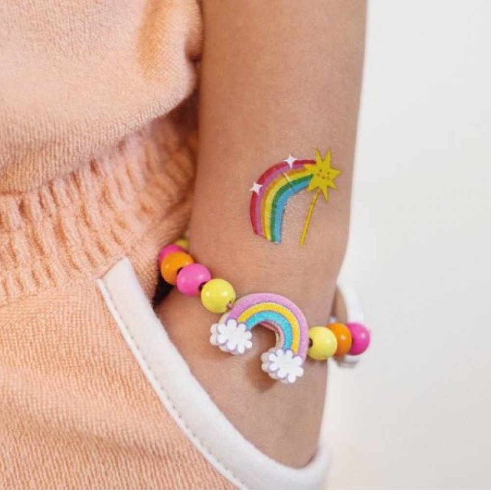MY CHILDREN'S JEWELRY KIT - RAINBOW BRACELET
