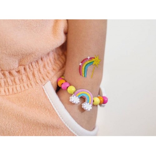 MY CHILDREN'S JEWELRY KIT - RAINBOW BRACELET