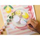 PET EP 350049 SMALL BRUSH - CHIN LEMONS