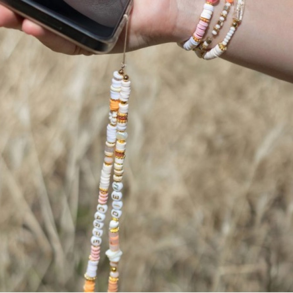 DIY JEWELRY KIT - MY HEISHI BEAD PHONE JEWELRY