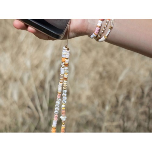 DIY JEWELRY KIT - MY HEISHI BEAD PHONE JEWELRY