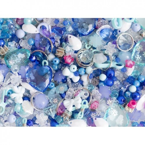 MIX DE PERLES - FROZEN