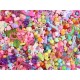 MIX DE PERLES - LICORNE
