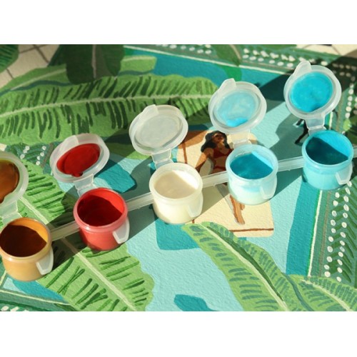 PET EP 350031 SMALL BRUSH - DAYDREAMING BY NORA DONG
