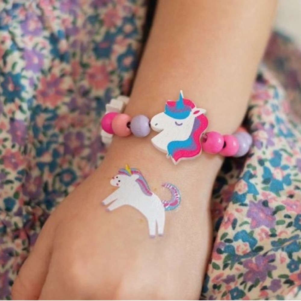MY CHILDREN'S JEWELRY KIT - UNICORN BRACELET