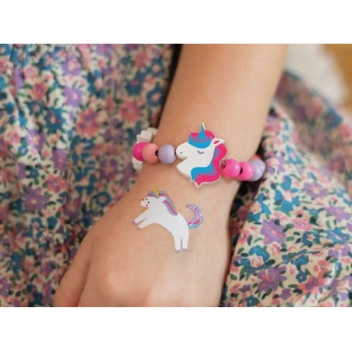 MY CHILDREN'S JEWELRY KIT - UNICORN BRACELET