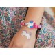 MY CHILDREN'S JEWELRY KIT - UNICORN BRACELET