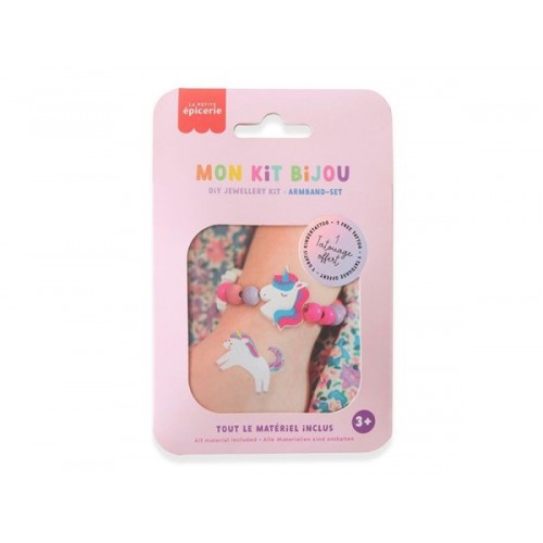 MY CHILDREN'S JEWELRY KIT - UNICORN BRACELET
